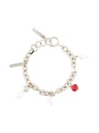 Justine Clenquet Holly Bracelet - Silver