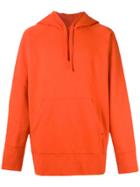 Osklen Hoodie Sweatshirt - Yellow & Orange