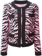 Moschino Cheap & Chic Tiger Print Jacket