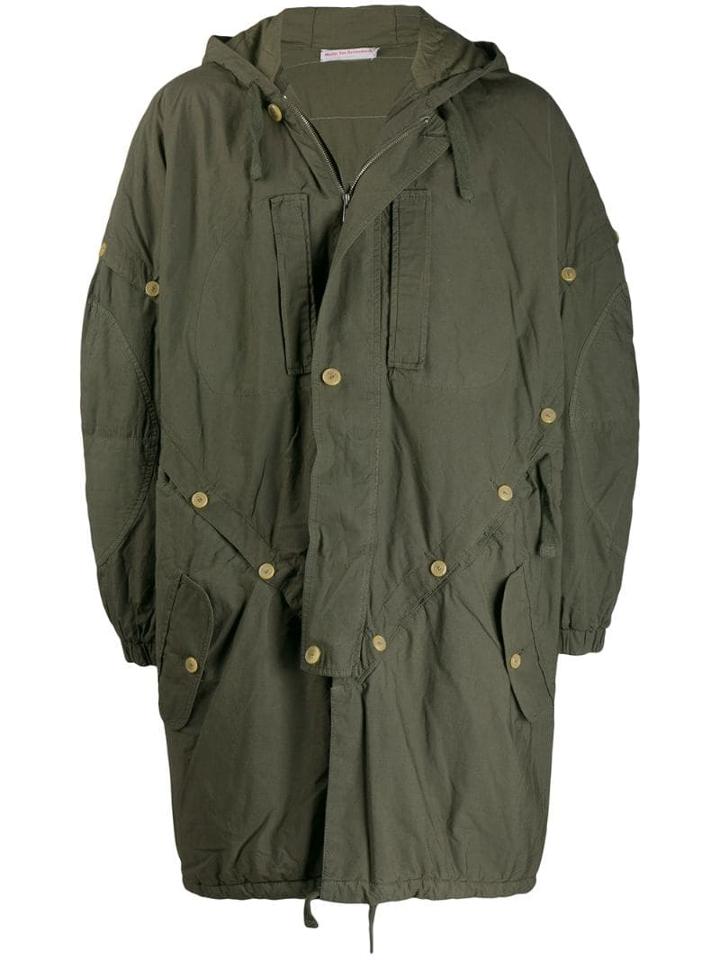 Walter Van Beirendonck Pre-owned - Green