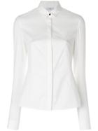 Akris Punto Classic Button Shirt - White