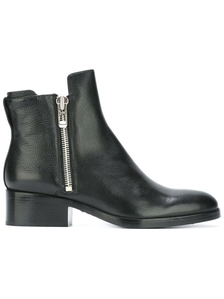 3.1 Phillip Lim 'alexa' Boots - Black