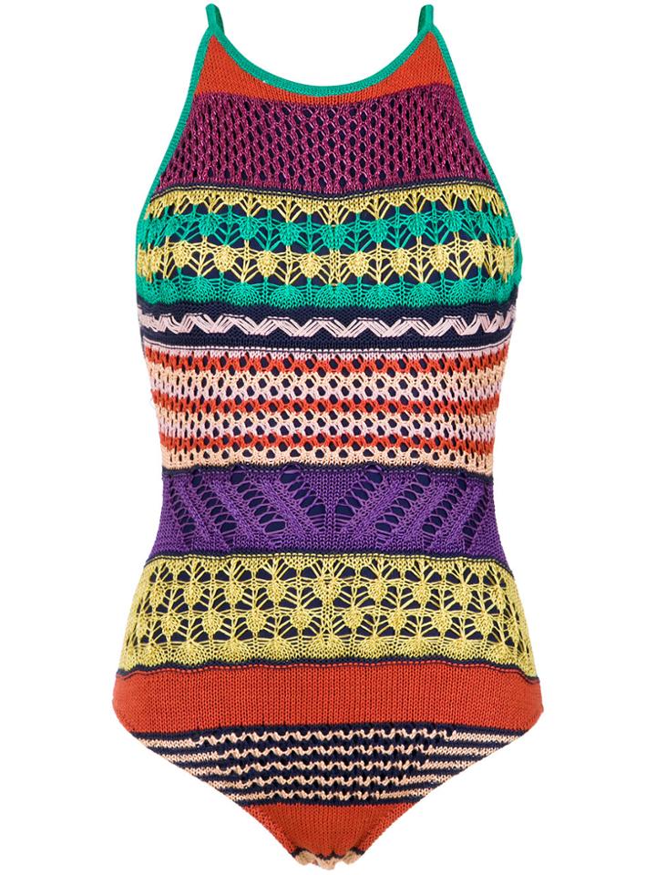 Cecilia Prado Ida Knit Bodysuit - Unavailable