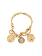 Chloé Emoji Bracelet - Gold