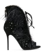 Giuseppe Zanotti Design Charleston Sandals - Black
