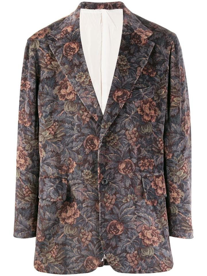 Needles Needles 2b Jacket - Grey