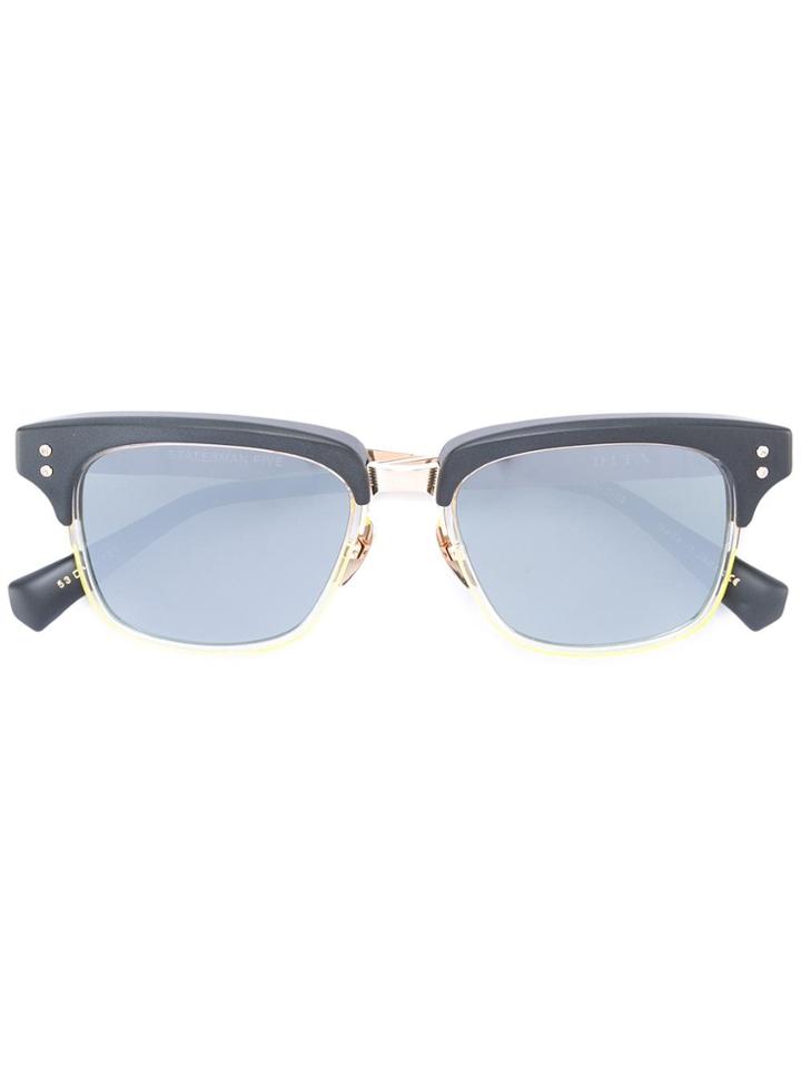 Dita Eyewear Statesman Five Sunglasses - Black