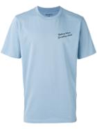 Carhartt - Bumguy T-shirt - Men - Cotton - M, Blue, Cotton