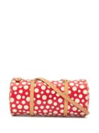 Louis Vuitton Pre-owned 2012 Vernis Dot Infinity Papillon Shoulder Bag