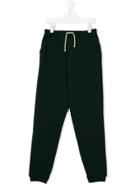 Bellerose Kids Classic Sweatpants - Green