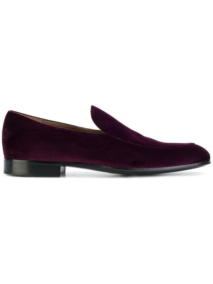 Gianvito Rossi Marcello Loafers - Pink