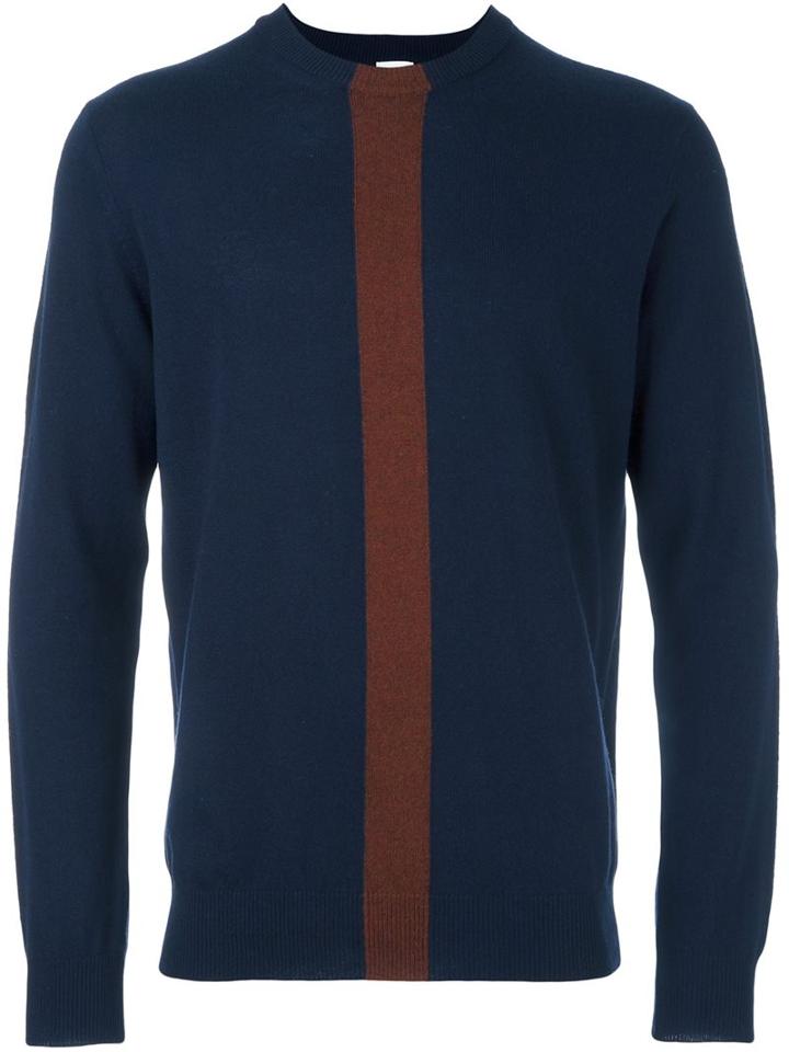 Paul Smith Front Stripe Sweater