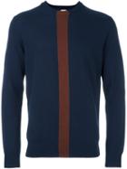 Paul Smith Front Stripe Sweater