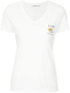 Guild Prime Guild Prime X Sander Studio Logo Patch T-shirt - White