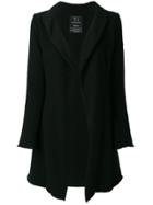 Y's By Yohji Yamamoto Vintage Knitted Long Cardigan - Black