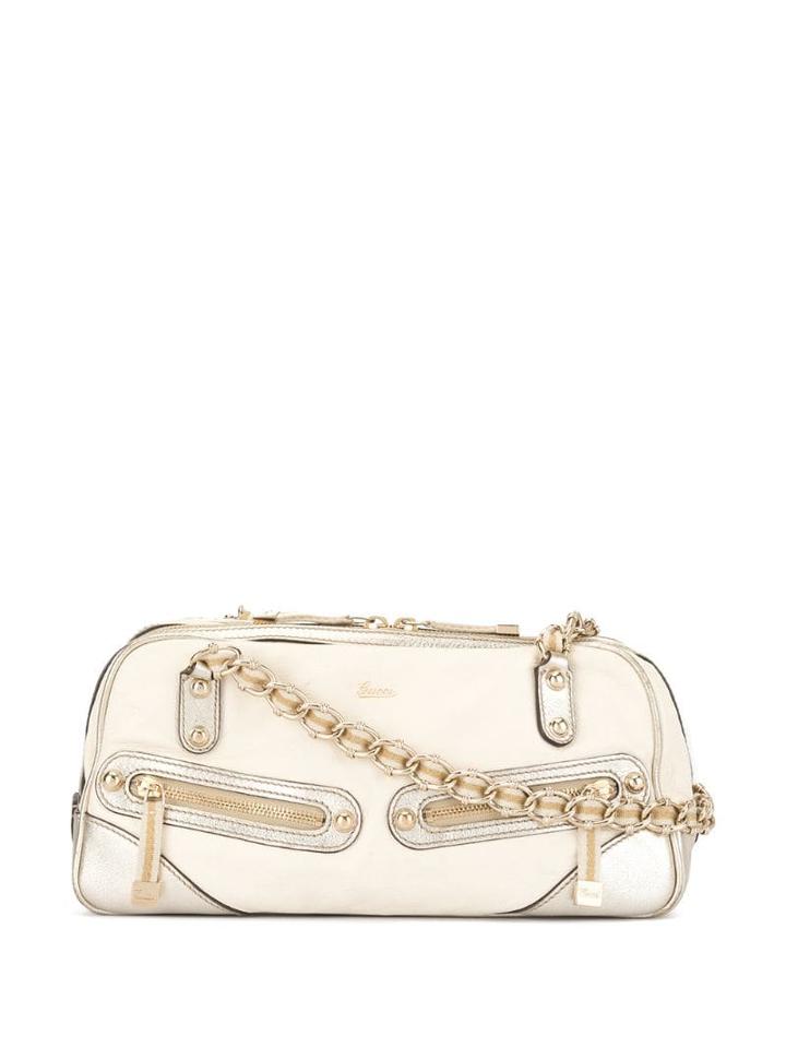 Gucci Pre-owned Princy Shoulder Bag - White