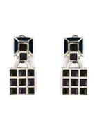 Jean Paul Gaultier Vintage Gaudi Clip-on Earrings