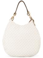 Michael Michael Kors Lydia Shoulder Bag - Nude & Neutrals