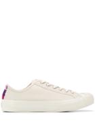 Ymc Lace-up Sneakers - Neutrals