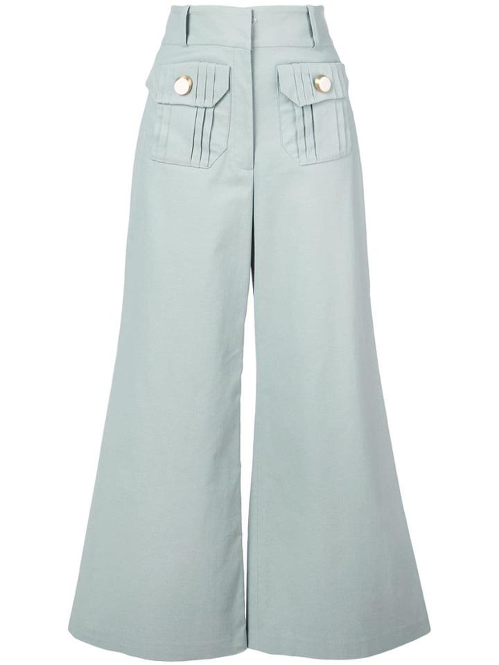 Alexis Everette Trousers - Green