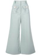 Alexis Everette Trousers - Green