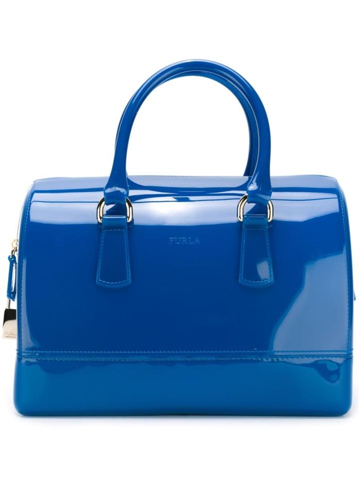 Furla 'candy' Handbag, Women's, Blue