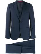 Hugo Hugo Boss Classic Two-piece Suit - Blue