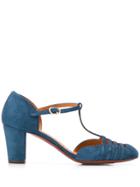 Chie Mihara Tabby Sandals - Blue