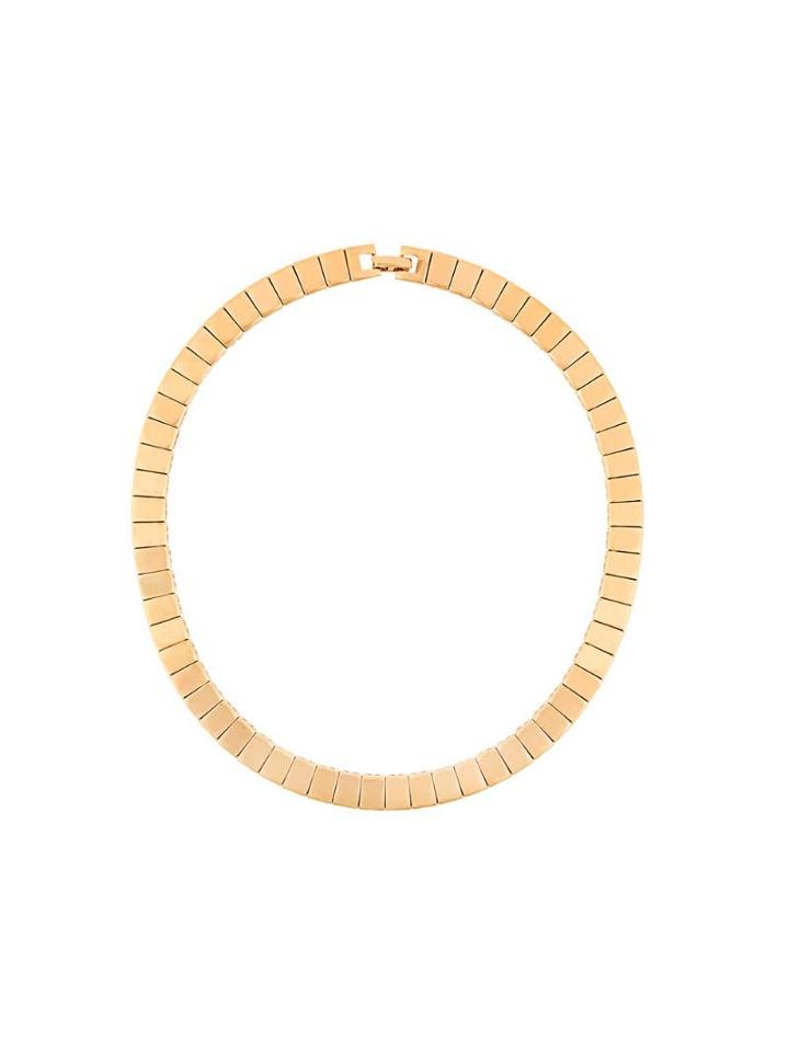 Susan Caplan Vintage Napier Necklace - Gold