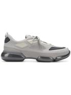 Prada Runner Sneakers - Grey
