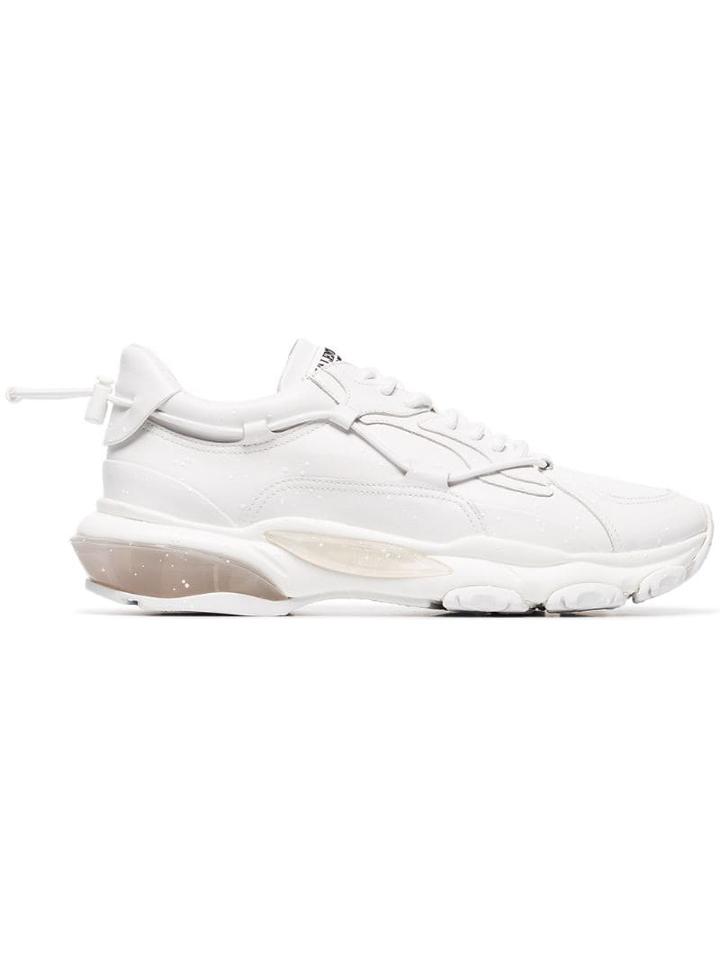 Valentino Valentino Garavani Bounce Trainers - White