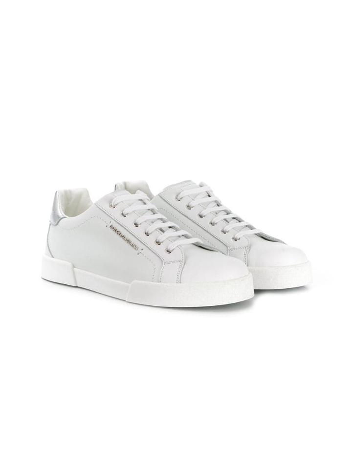 Dolce & Gabbana Kids Dolce & Gabbana Kids Da0724aa3908b441 Bianco