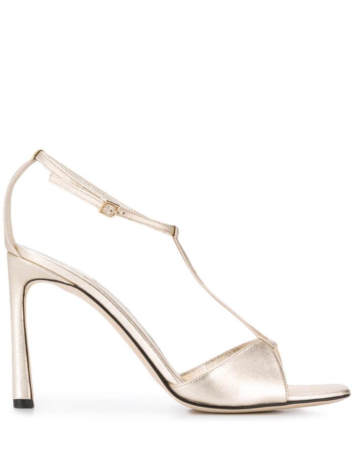 Marskinryyppy Charly 90 Sandals - Gold