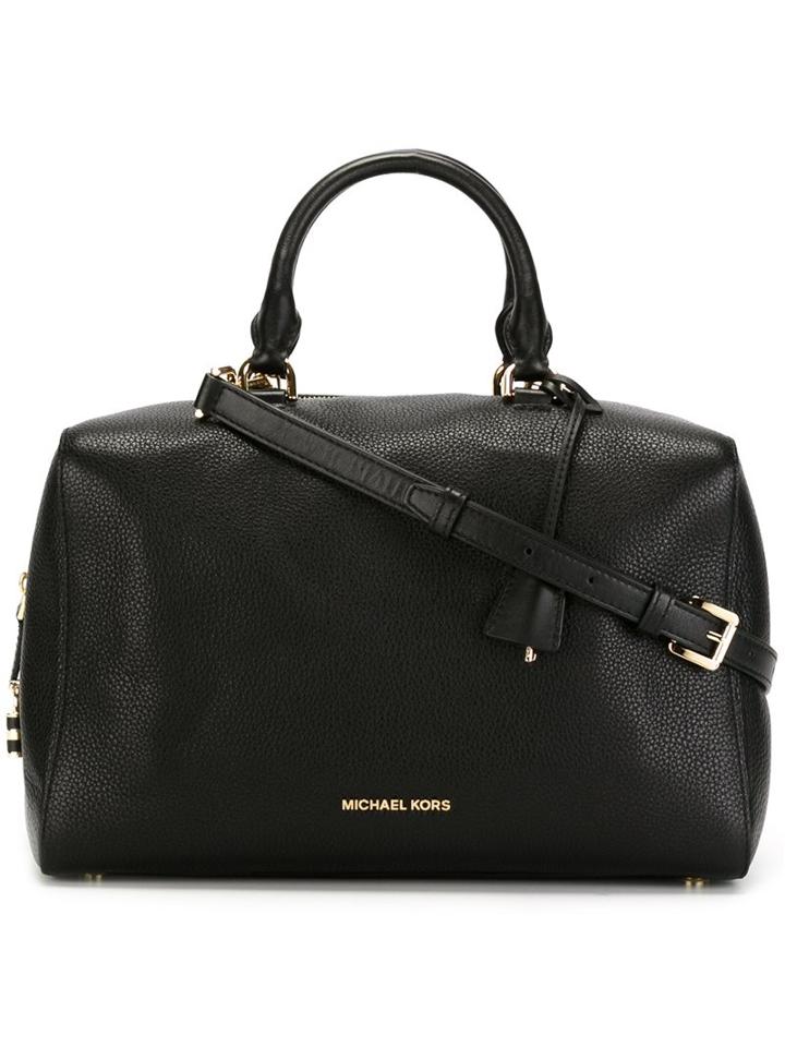 Michael Michael Kors Large 'kirby' Tote, Women's, Black