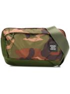 Herschel Supply Co. Camouflage Belt Bag - Green