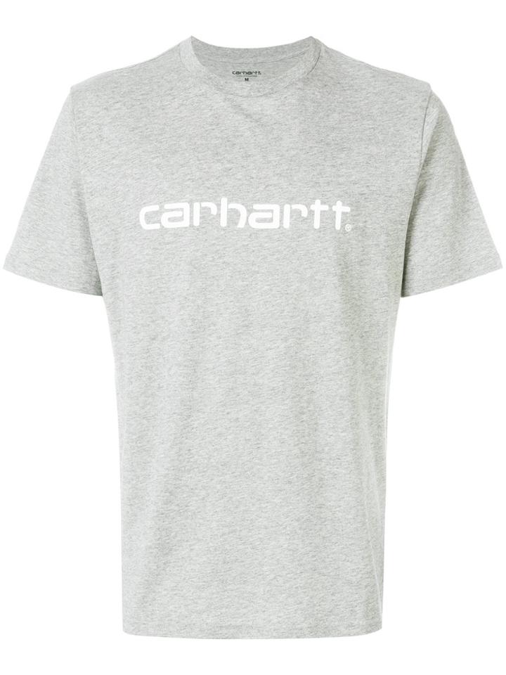 Carhartt Script T-shirt - Grey