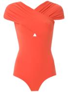 Amir Slama Body - Orange
