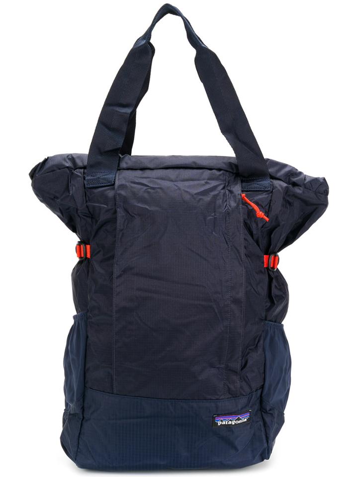 Patagonia Buckled Backpack - Blue
