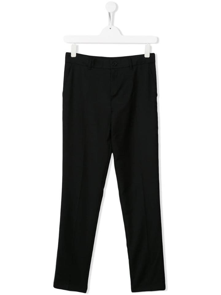 Paul Smith Junior Teen Tailored Trousers - Black