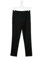 Paul Smith Junior Teen Tailored Trousers - Black