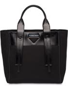 Prada Ouverture Medium Tote Bag - Black