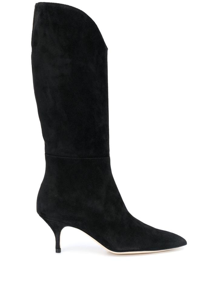Magda Butrym Czech Boots - Black