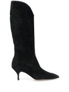 Magda Butrym Czech Boots - Black