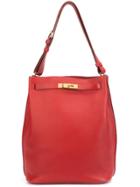 Hermès Vintage So Kelly 26 Bag - Red