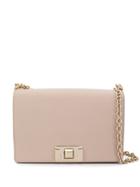 Furla Chain Link Strap Cross Body Bag - Neutrals