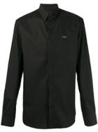 Philipp Plein Shirt Platinum Cut Ls Original - Black