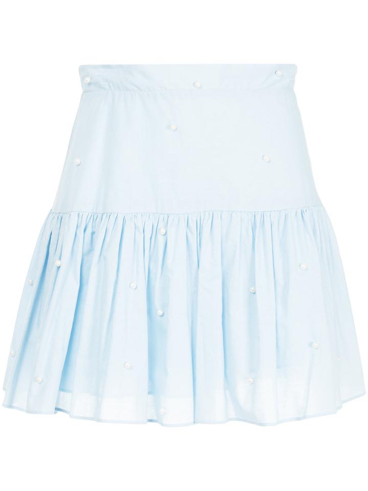 Macgraw Scorpio Skirt - Blue