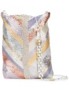 Laura B Disco Bag - Multicolour