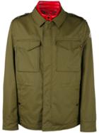 Moncler Auguste Field Jacket - Green