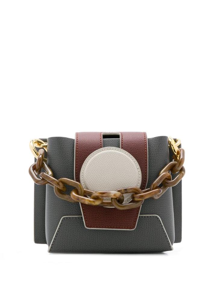 Yuzefi Daria Tote Bag - Grey